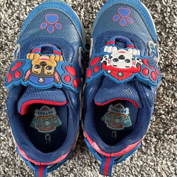 Toddler Boy Sneaker Bundle Paw Patrol - Picture 3 of 13